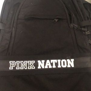 Victoria secret backpack